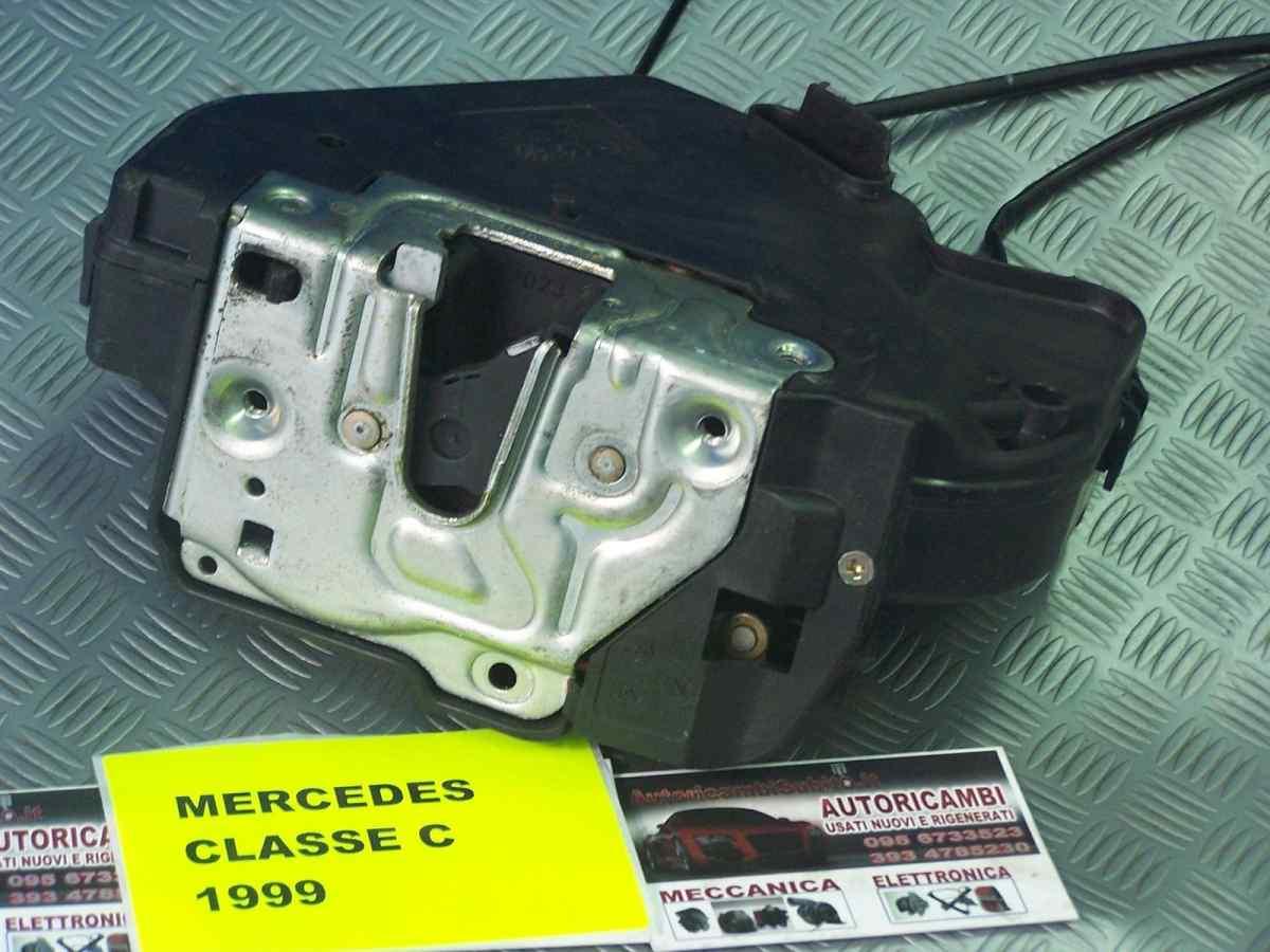 Mercedes classe c270 dal 2000 al 2005 chiusura porta posteriore sx