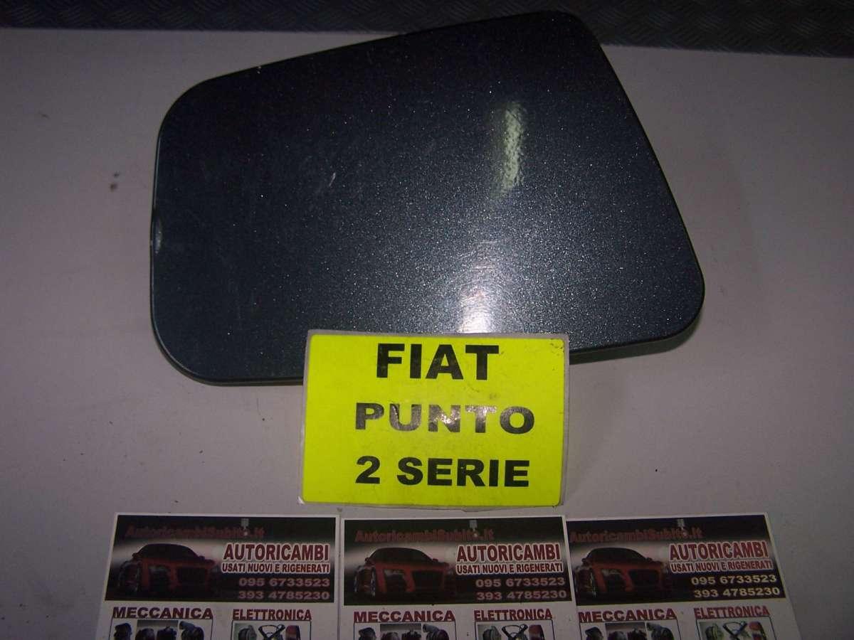 FIAT PUNTO 2a SERIE DAL 1999 AL 2003 SPORTELLINO CARBURANTE