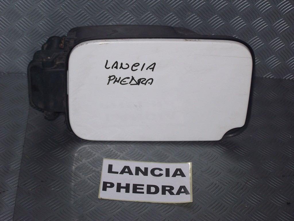 Lancia phedra dal 2002 al 2010 sportellino carburante