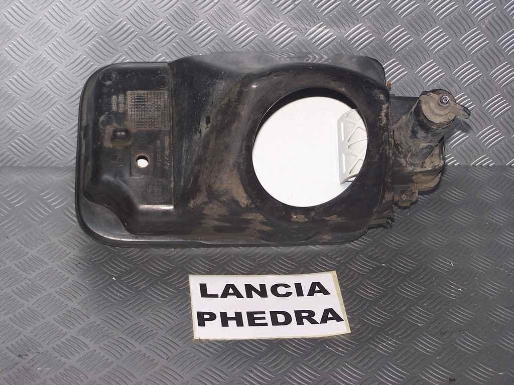 Lancia phedra dal 2002 al 2010 sportellino carburante