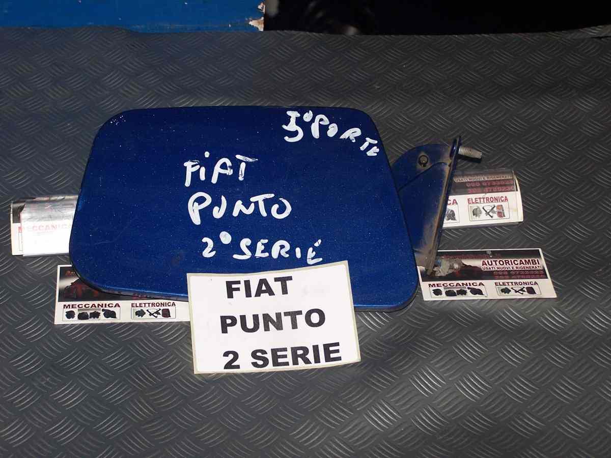 FIAT PUNTO 2a SERIE DAL 1999 AL 2003 SPORTELLINO CARBURANTE