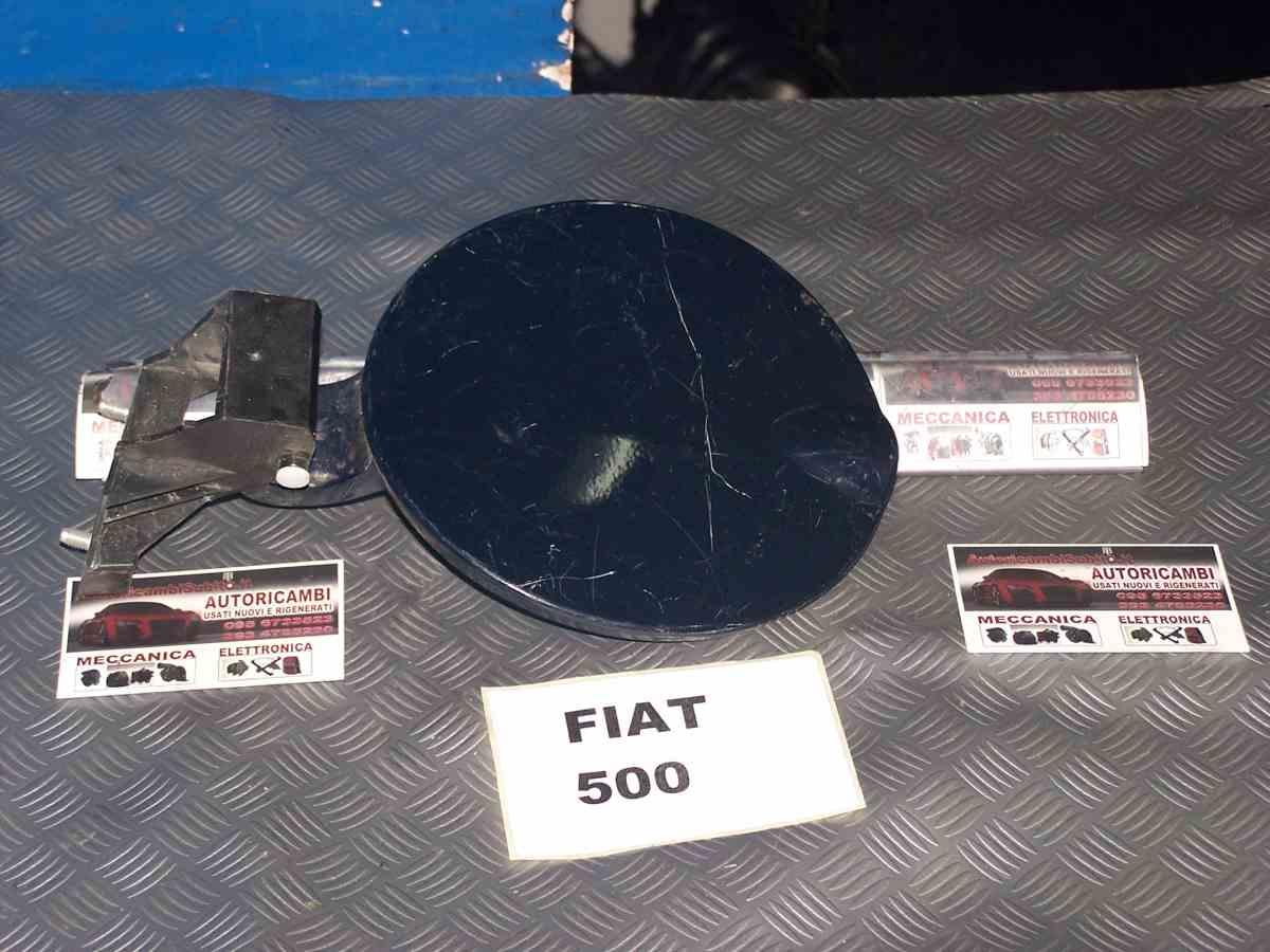 Fiat 500 dal 2007 sportellino carburante