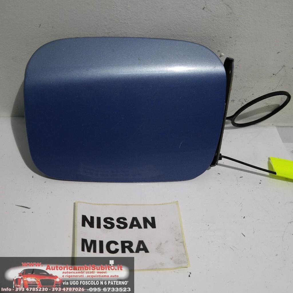 Nissan micra dal 2003 al 2008 sportellino carburante