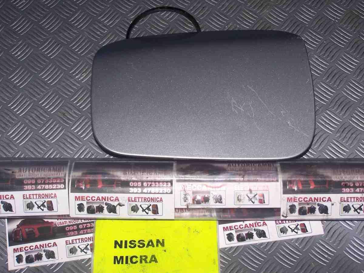 Nissan micra dal 2003 al 2008 sportellino carburante