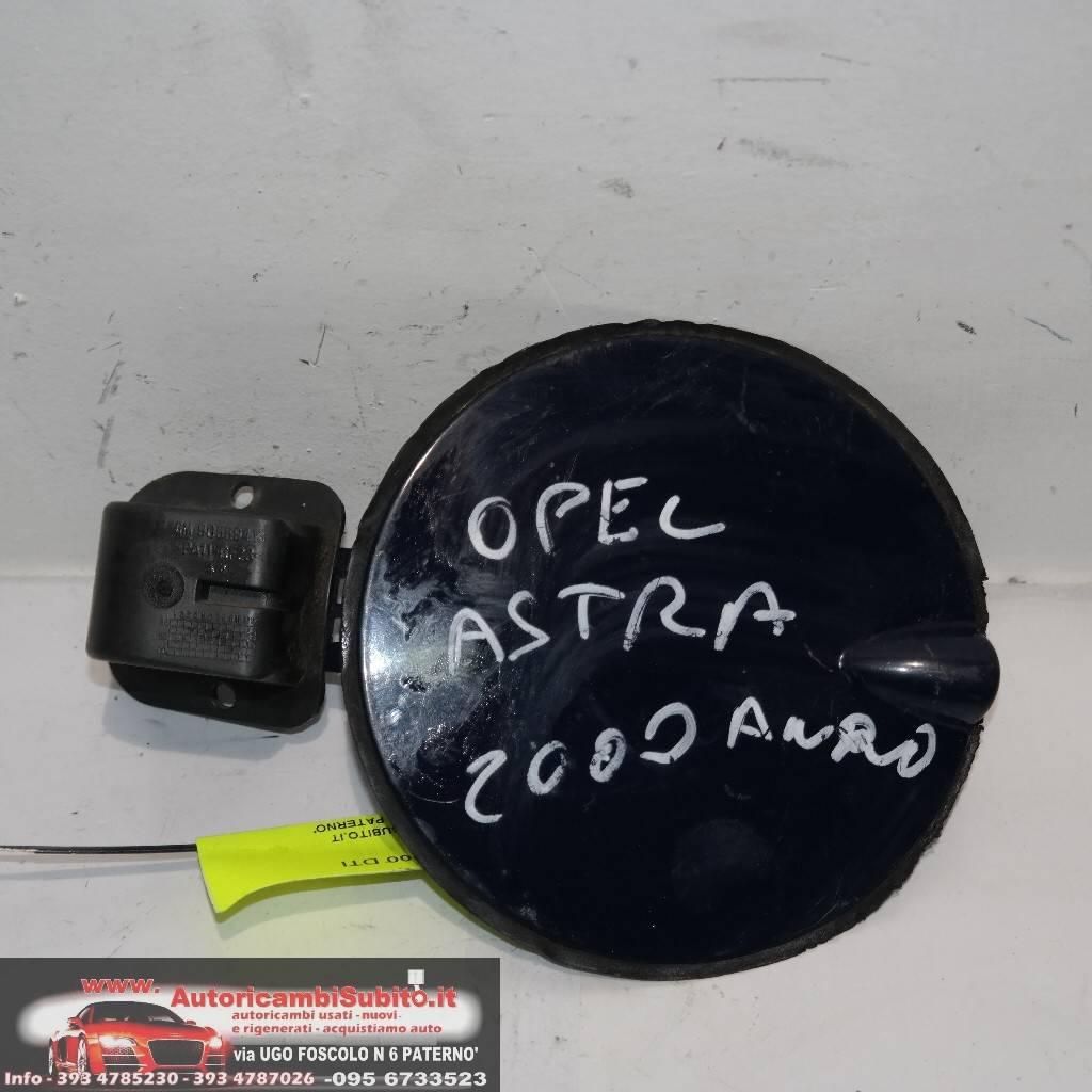 Opel astra dal 1998 al 2004 sportellino carburante