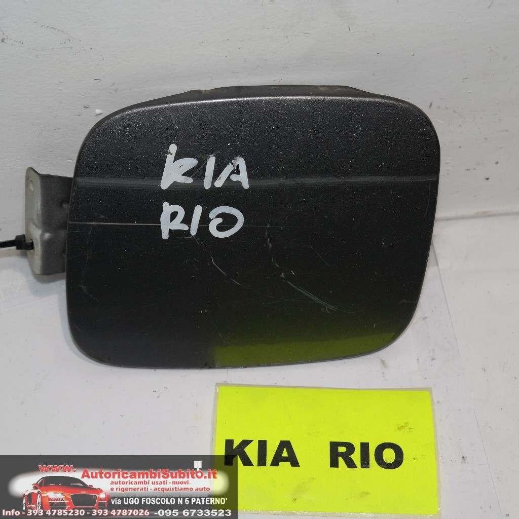Kia rio dal 2000 al 2006 sportellino carburante