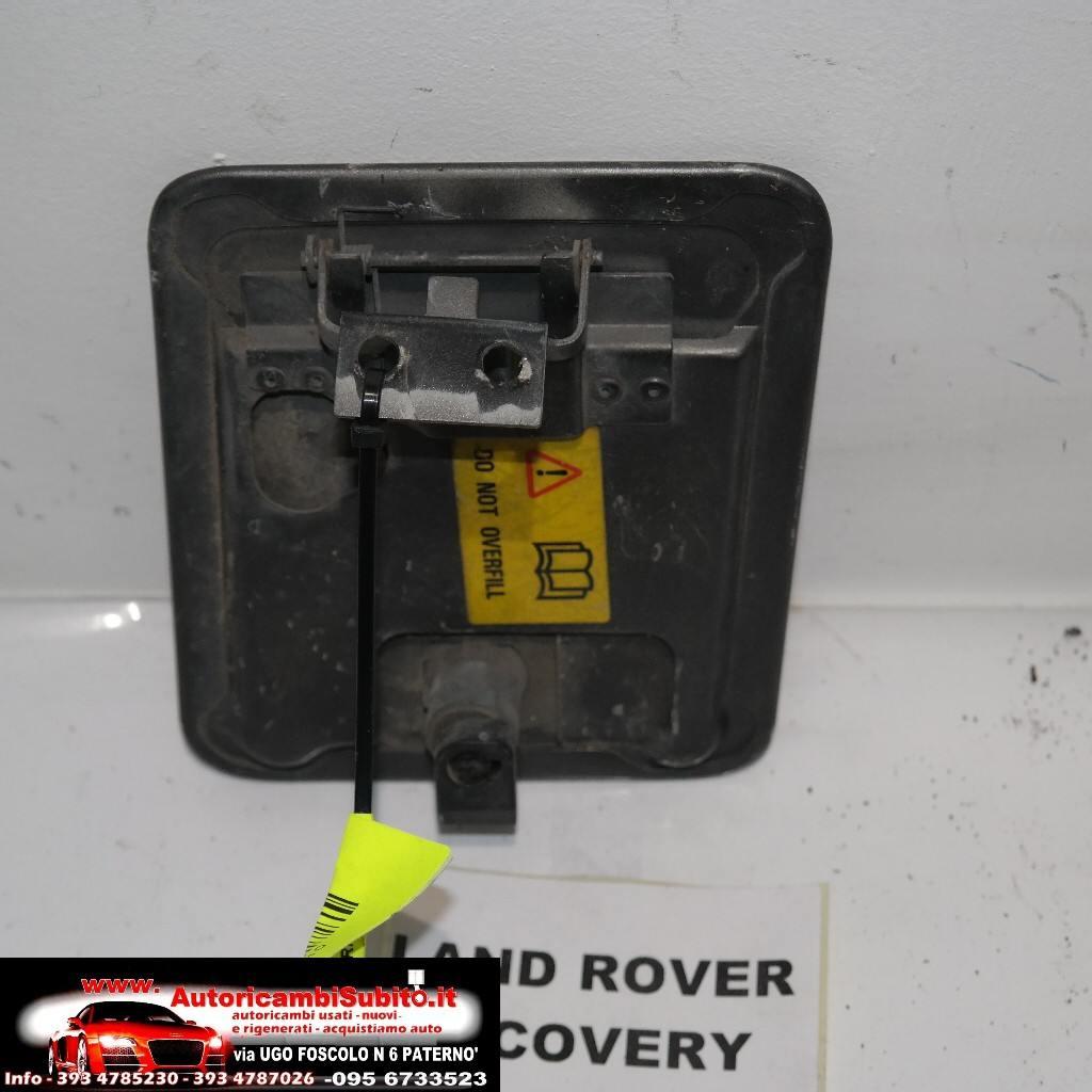 Land rover discovery dal 1989 al 1997 sportellino carburante
