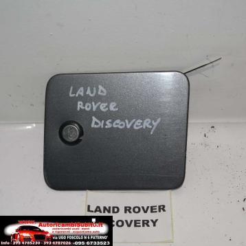 Land rover discovery dal 1989 al 1997 sportellino carburante