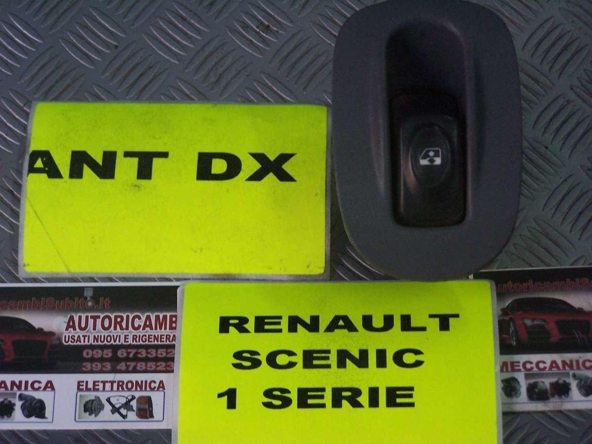 Renaulr scenic 1 serie pulsante alzavetro dx o sx  anto post