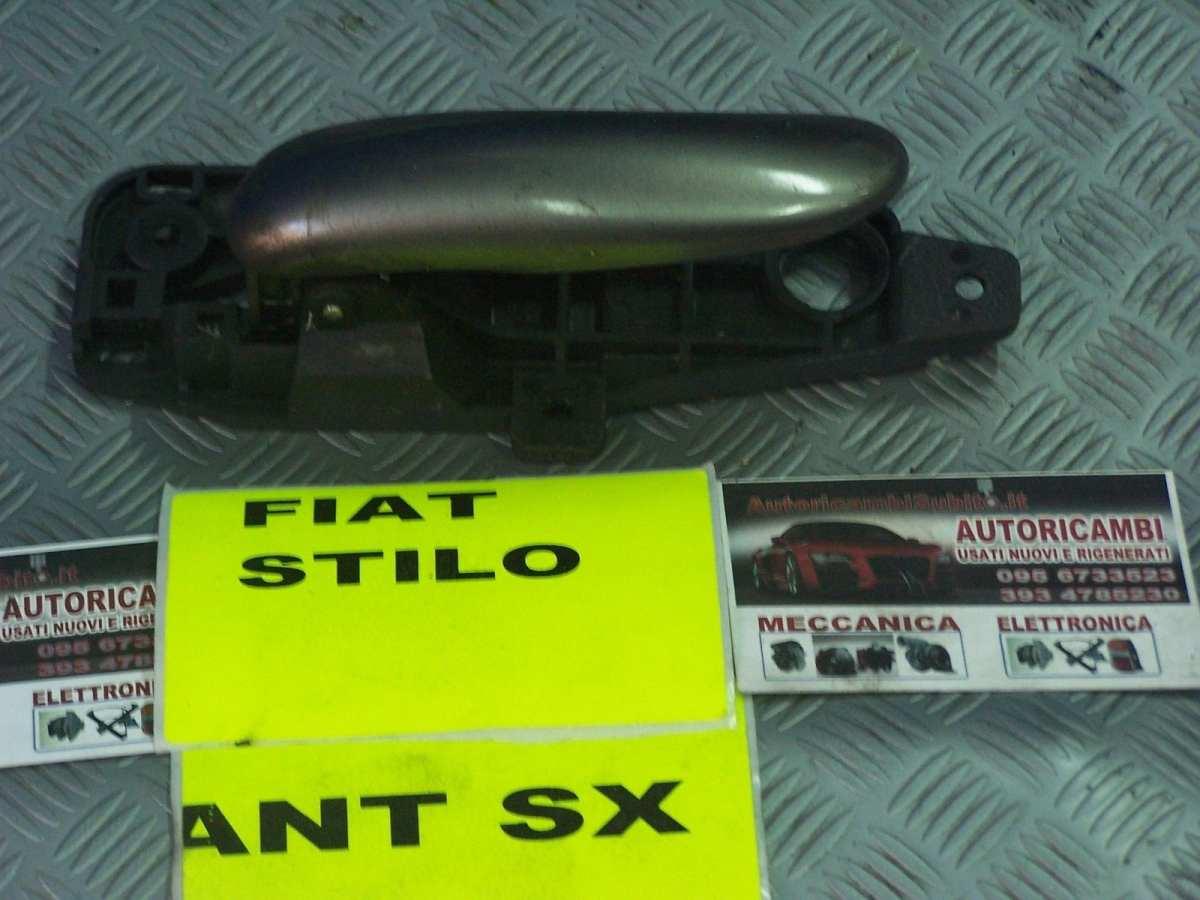 Fiat stilo dal 2001 al 2010 maniglia interna anteriore sx