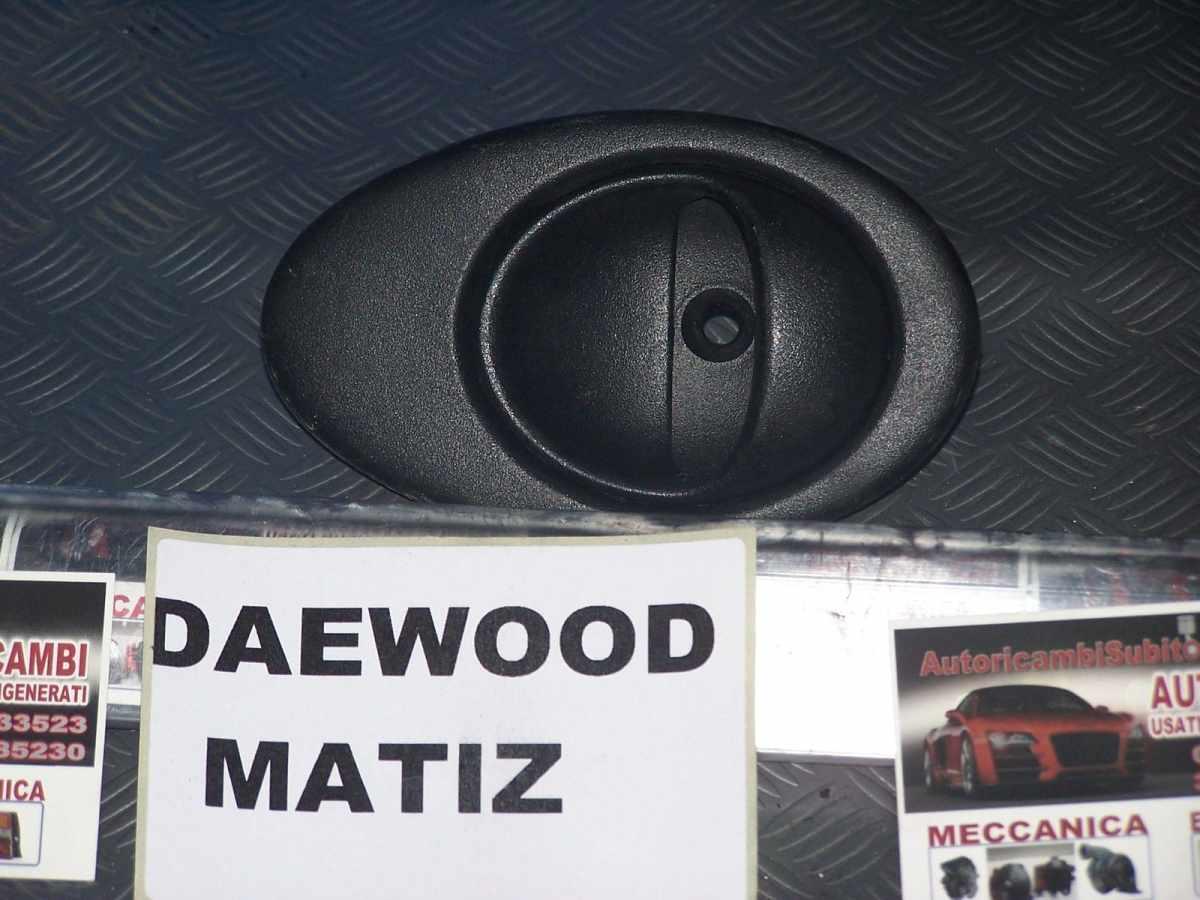 Daewoo matiz dal 2000 al 2005 maniglia interna posteriore dx