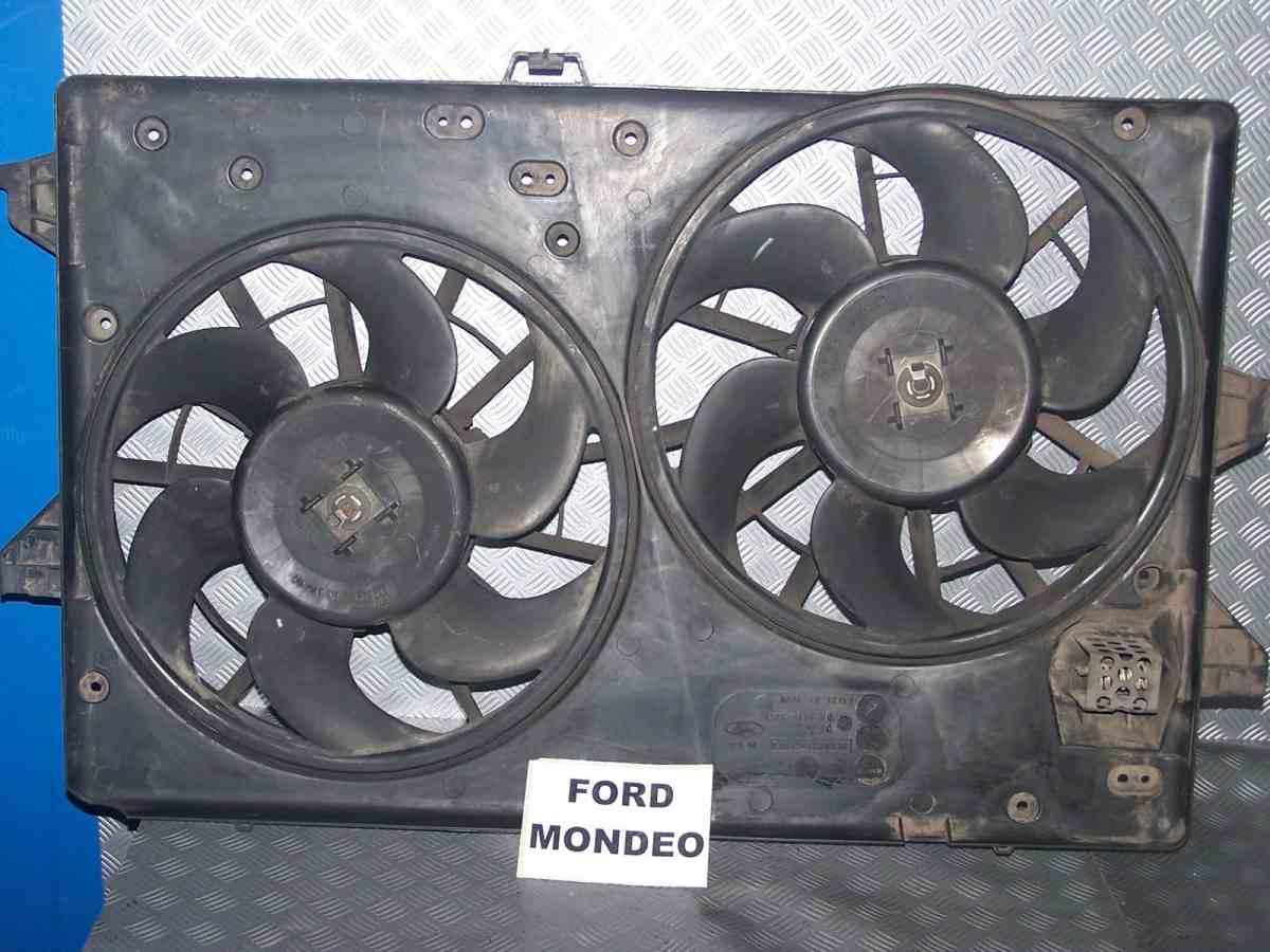 Ford mondeo dal 2000 al 2007 ventola radiatore