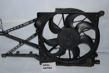 Opel astra dal 1998 al 2004 ventola radiatore