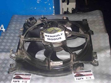 Renault modus 1500 cdi dal 2004 al 2007 ventola radiatore