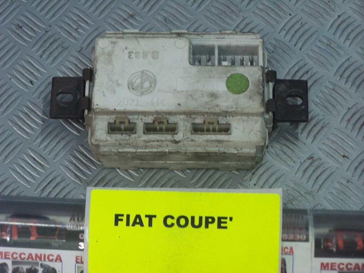 Fiat coupe centralina