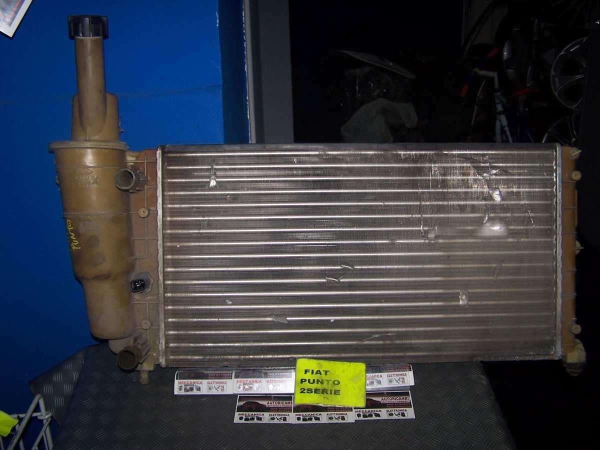 FIAT PUNTO 2a SERIE DAL 1999 AL 2003 RADIATORE ACQUA