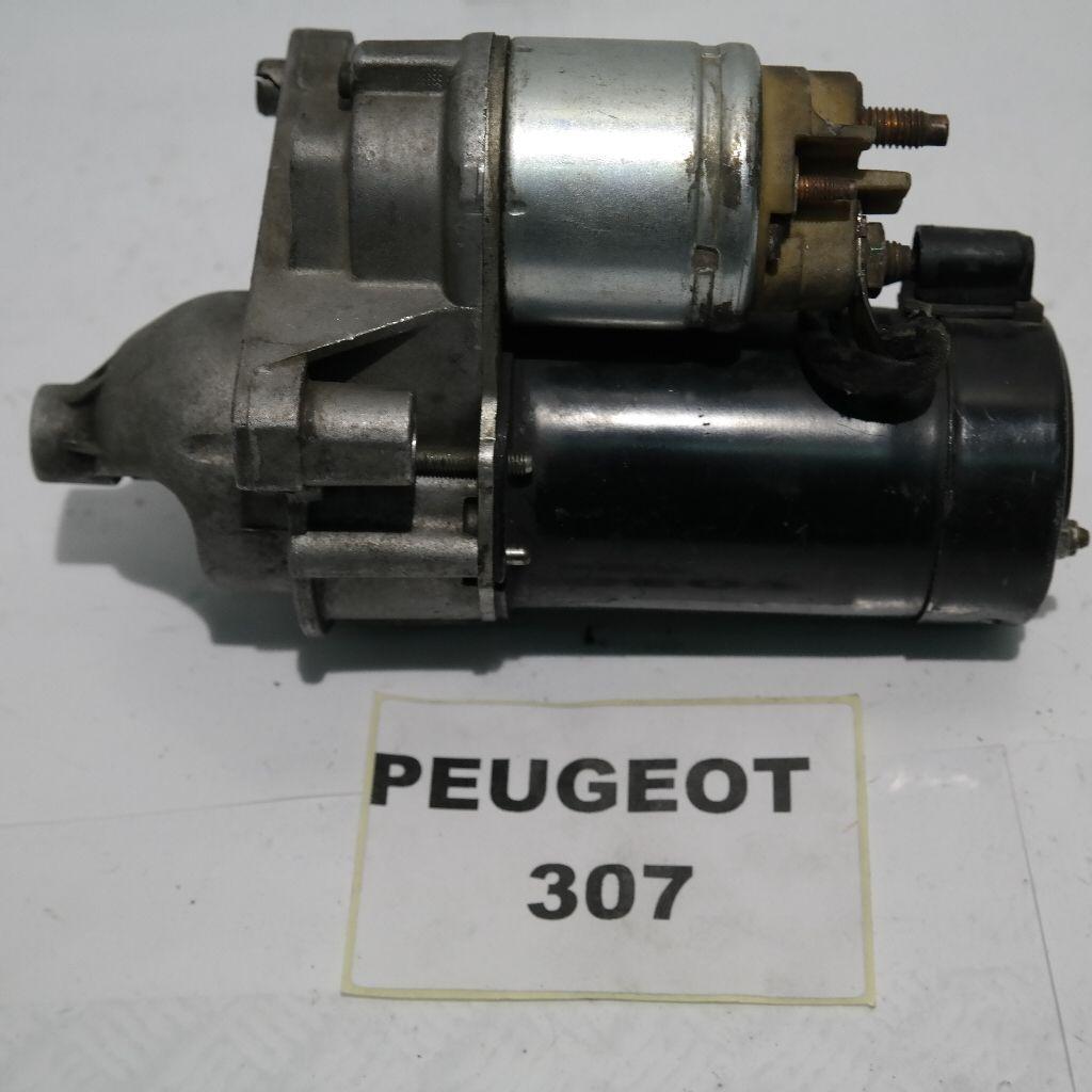 Peugeot 307 02h61056hcv1 motorino d'avviamento