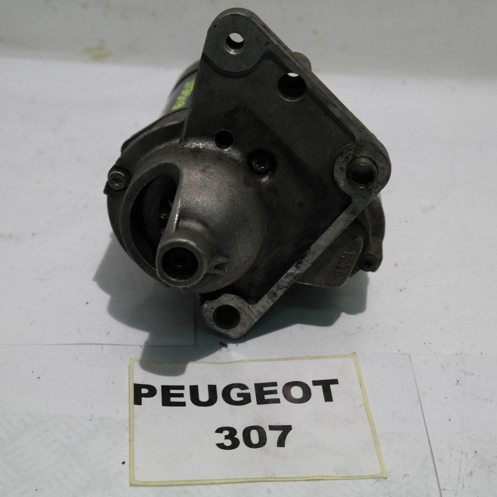 Peugeot 307 02h61056hcv1 motorino d'avviamento