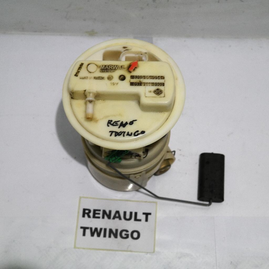 Renault twingo pompa benzina con galleggiante
