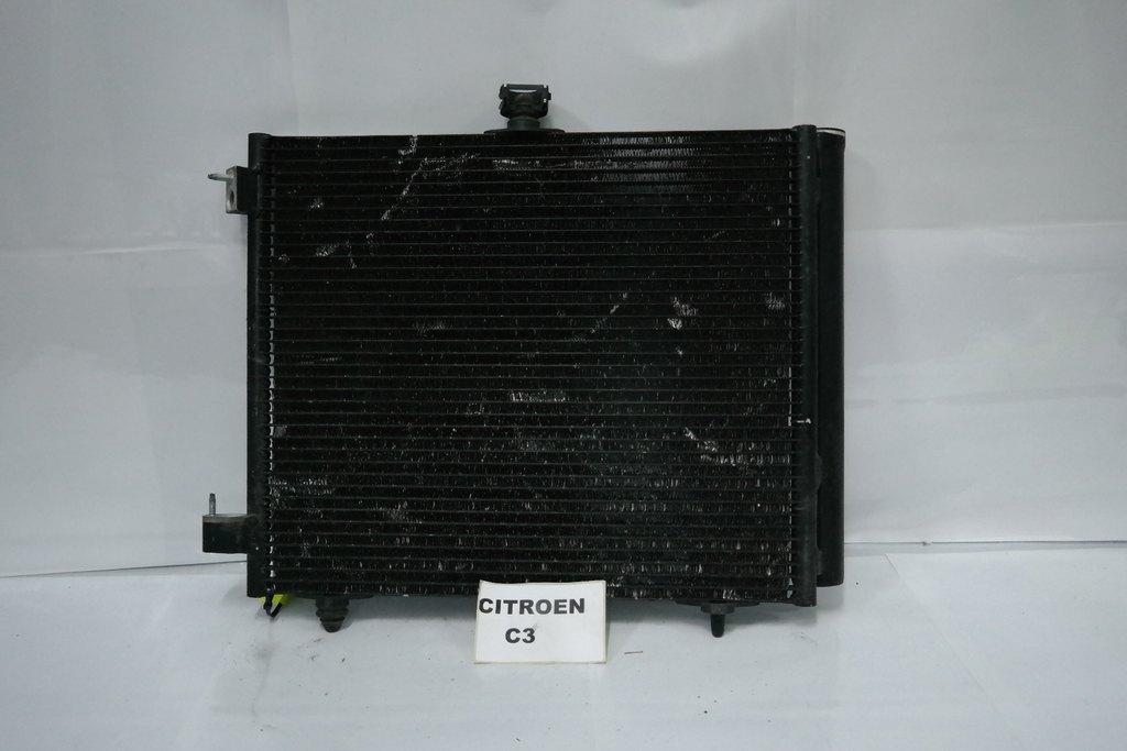 Citroen c3 1400 bz dal 2002 al 2010 radiatore aria condizionata