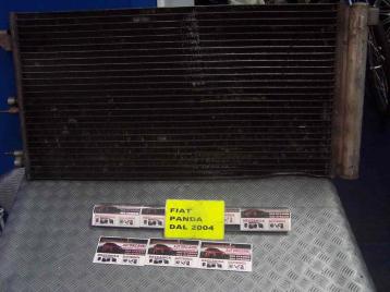 Fiat panda 1200 bz dal 2003 al 2011 radiatore aria condizionata