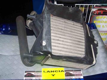 Lancia y 1300 mtjet dal 2004 al 2010 intercooler codice 8 478 500 0 0