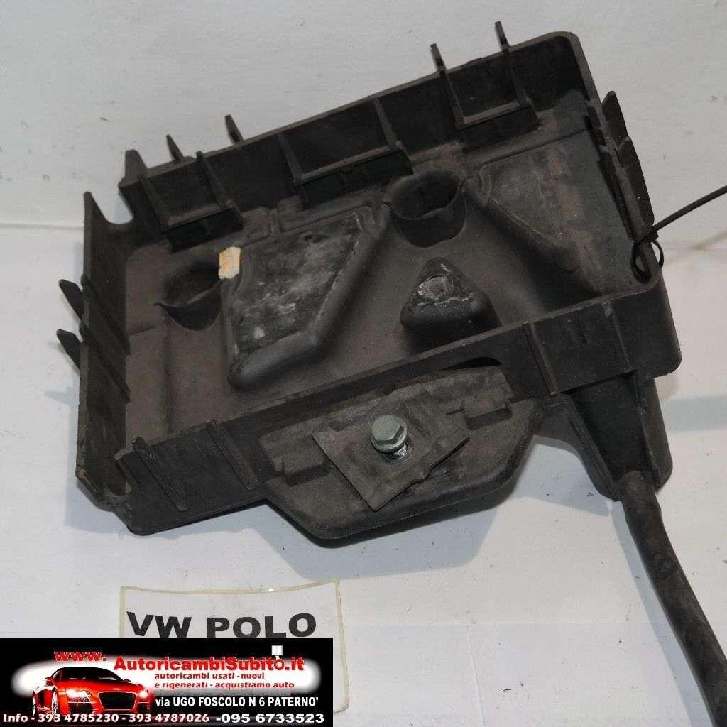 Volkswagen polo dal 2005 al 2009 portabatteria