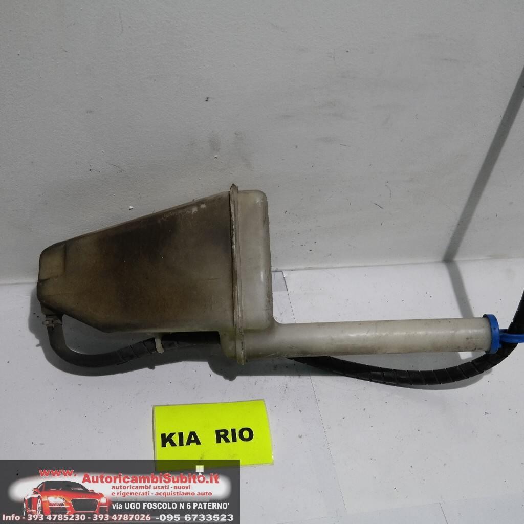Kia rio dal 2000 al 2006 vaschetta acqua radiatore