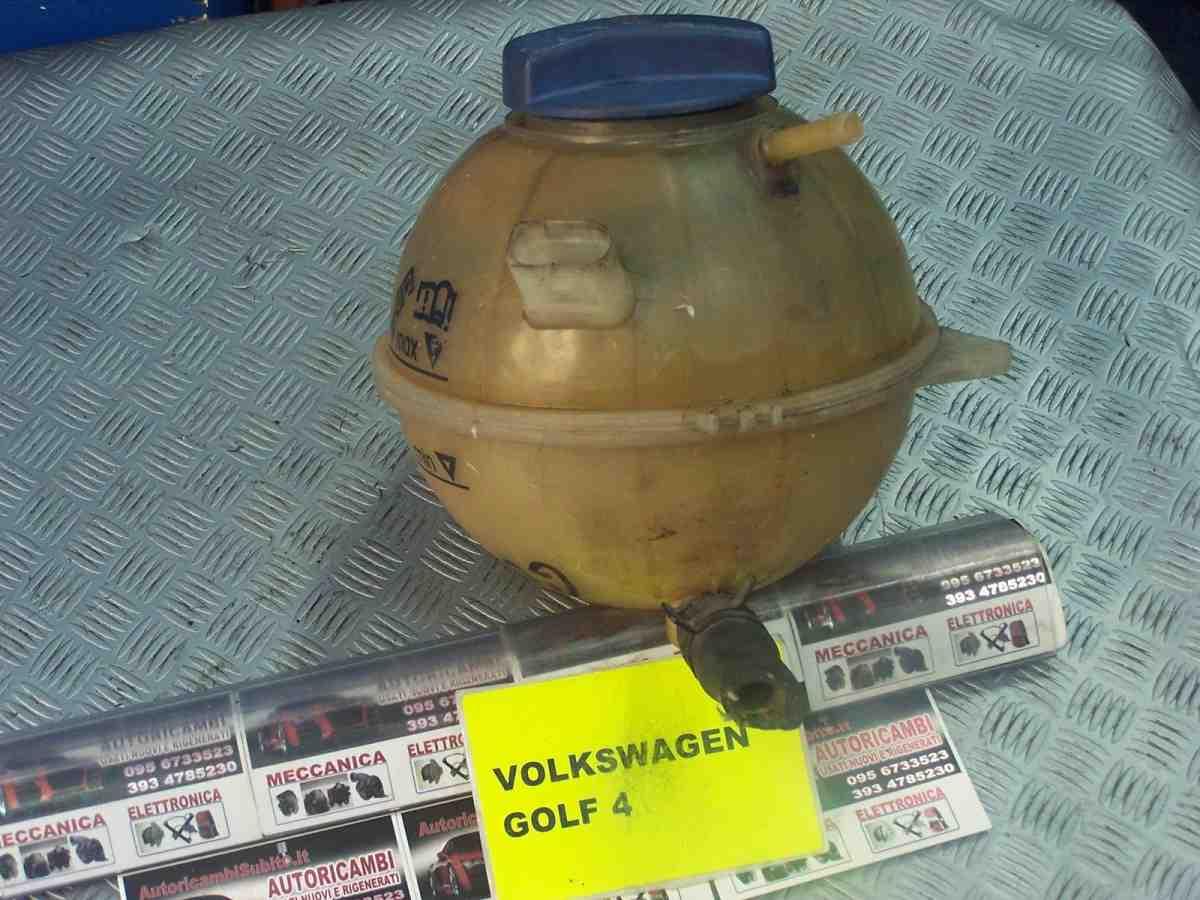VOLKSWAGEN GOLF 4a SERIE DAL 1998 AL 2004 VASCHETTA ACQUA RADIATORE