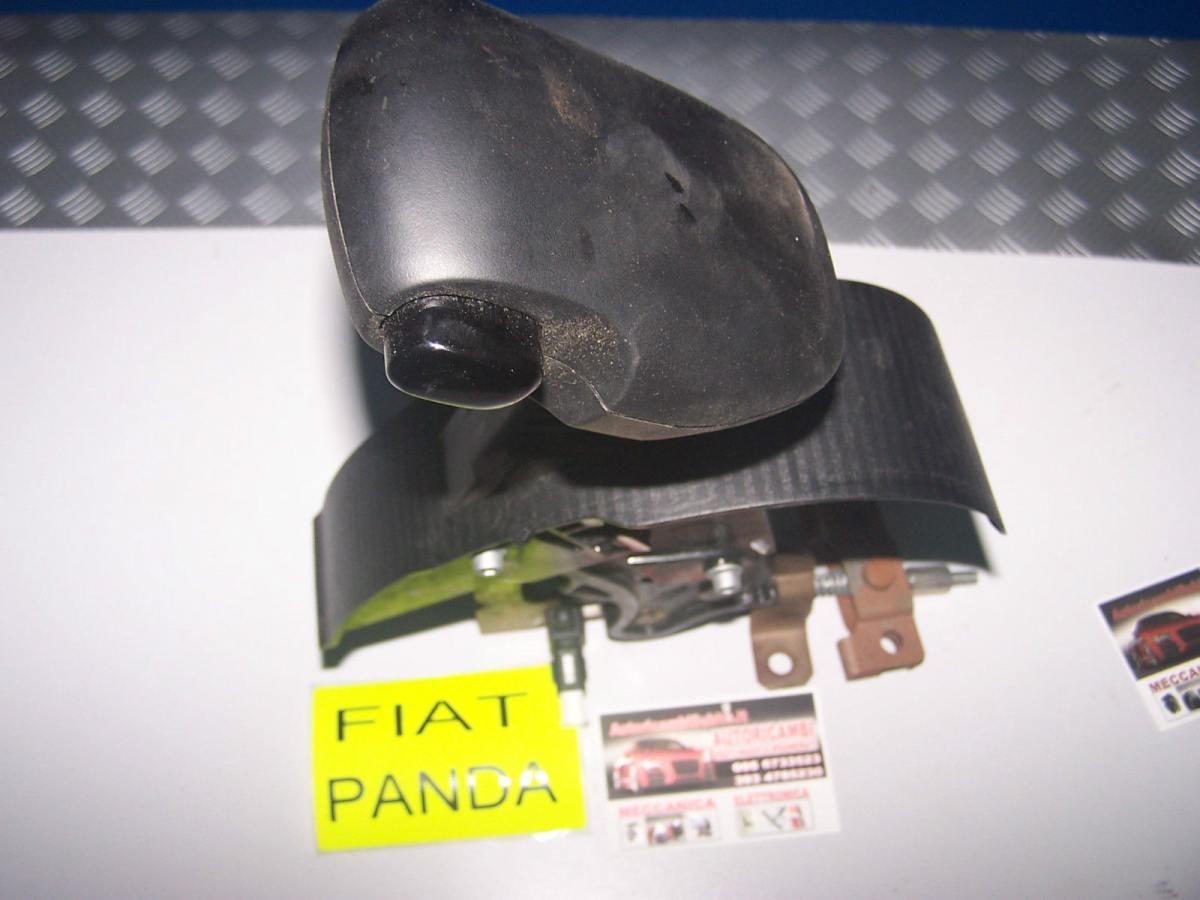 Fiat panda dal 2012 leva freno a mano