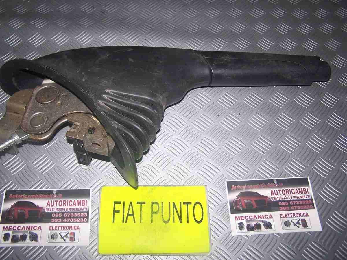 FIAT PUNTO 2a SERIE DAL 1999 AL 2003 LEVA FRENO A MANO