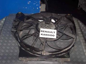Renault kangoo 1900 diesel dal 1997 al 2008 ventola radiatore