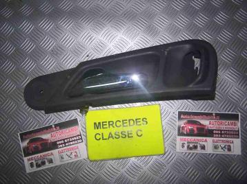 Mercedes classe c270 dal 2000 al 2005 maniglia interna anteriore sx