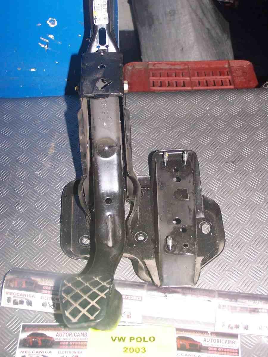 Volkswagen polo dal 2001 al 2004 pedaliera