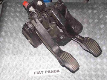 Fiat panda dal 2003 al 2011 pedaliera