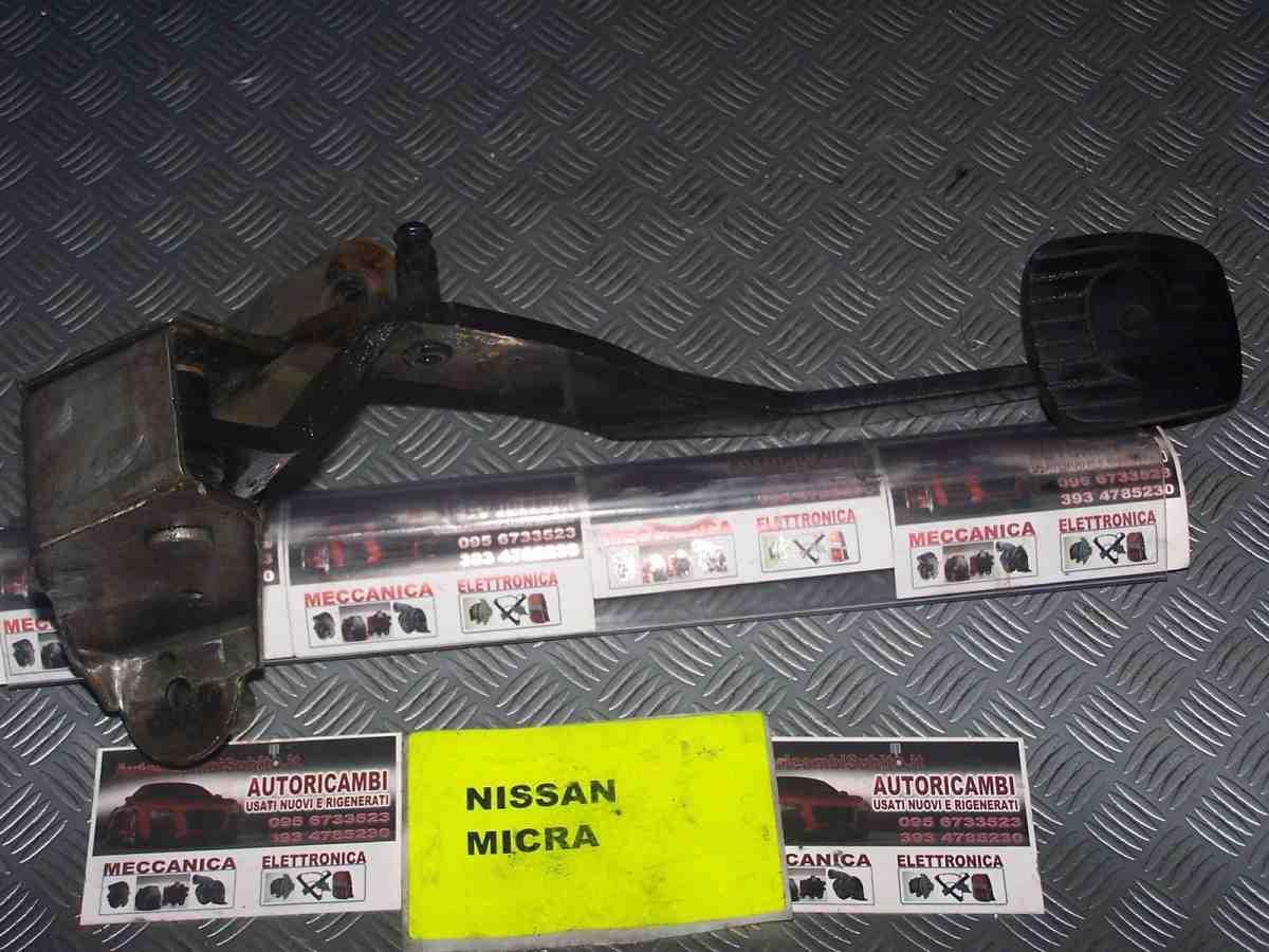 Nissan micra dal 2003 al 2008 pedaliera