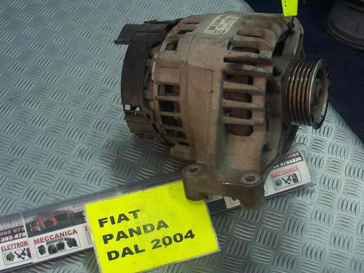Fiat panda 1200 bz 51859041 / ms1012101381 alternatore