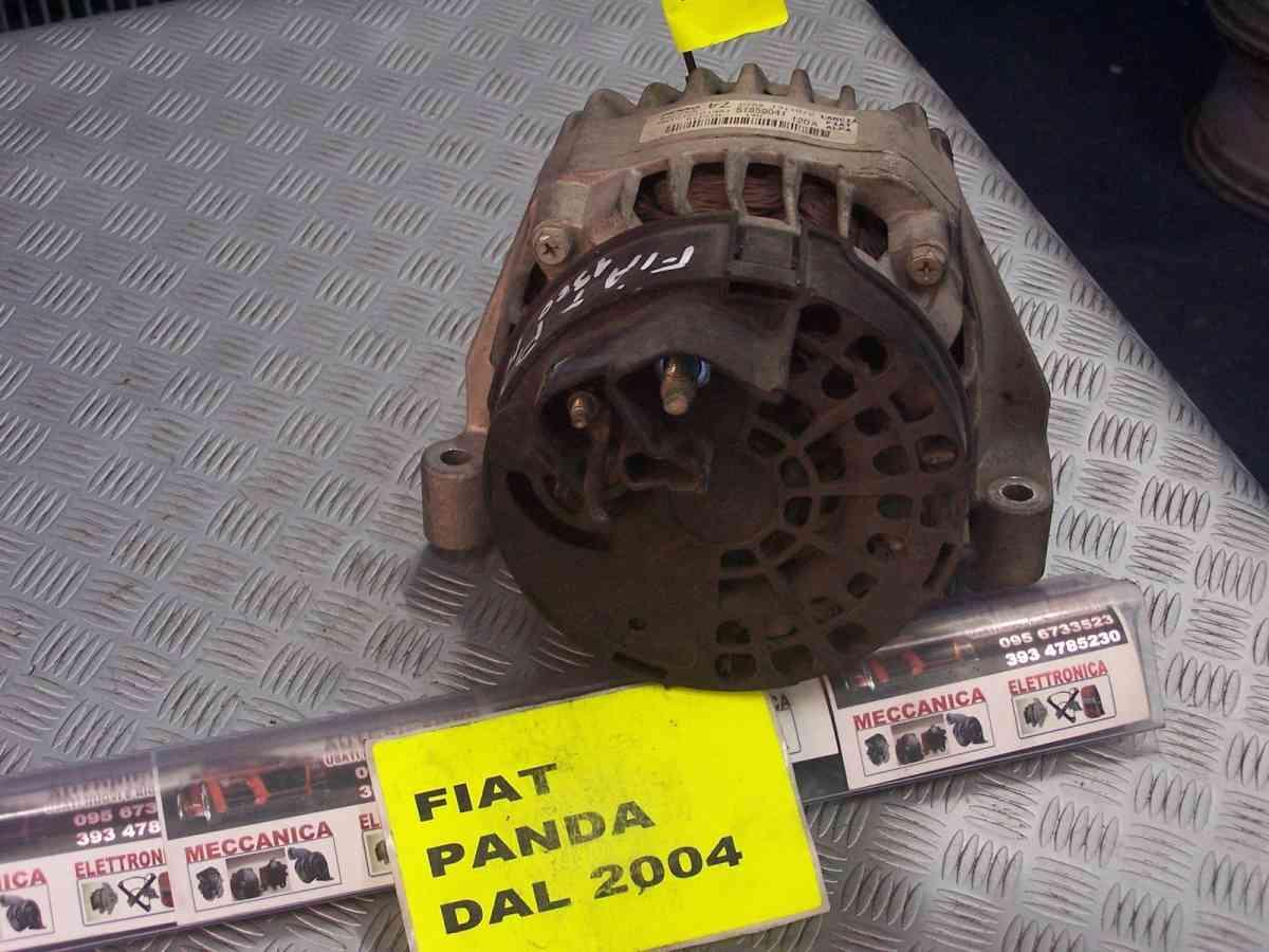 Fiat panda 1200 bz 51859041 / ms1012101381 alternatore