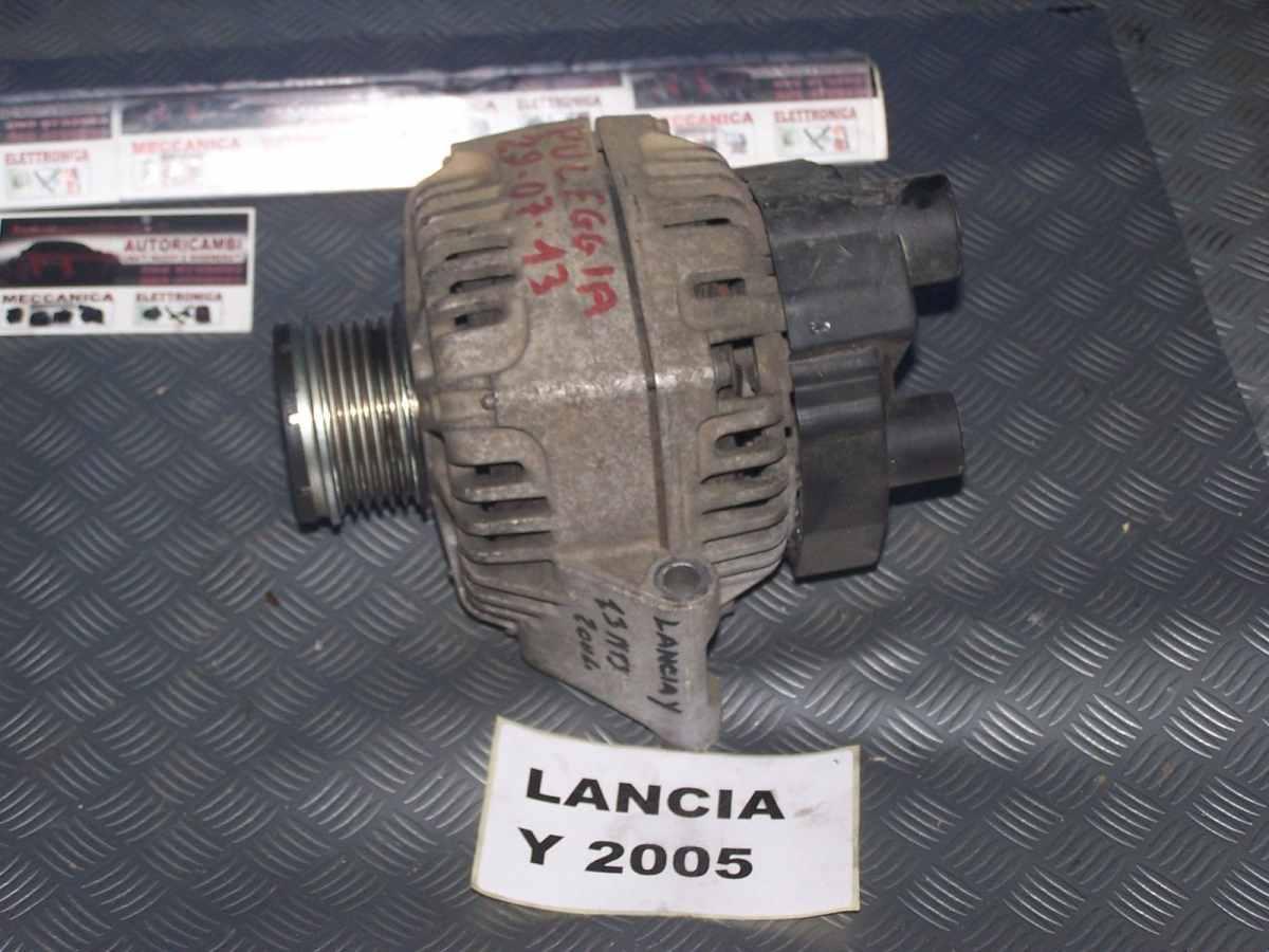 Lancia y 1300 mtjet b86851718499 / 2542841b alternatore