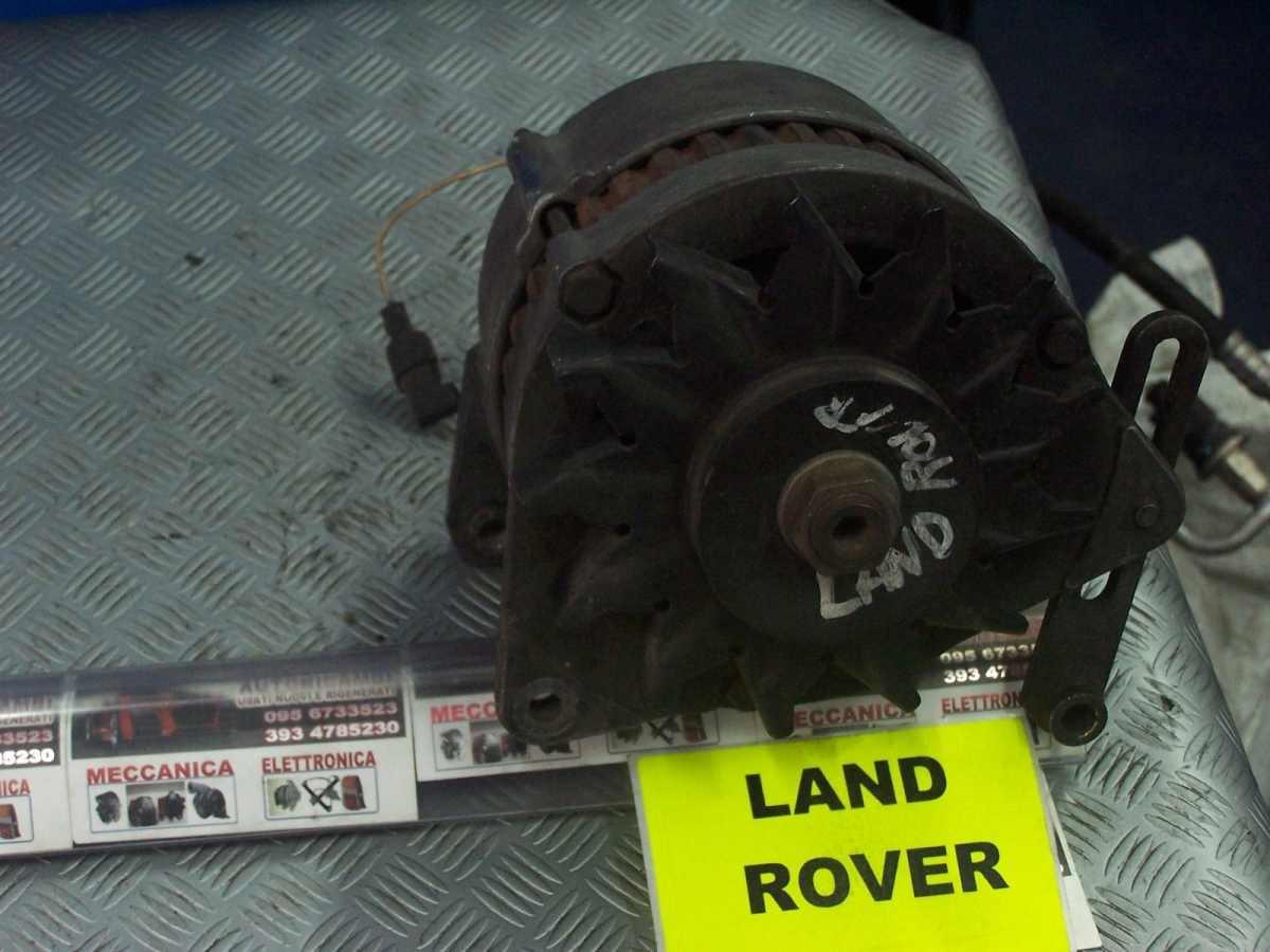 Land rover discovery 2500 diesel 54022312 alternatore