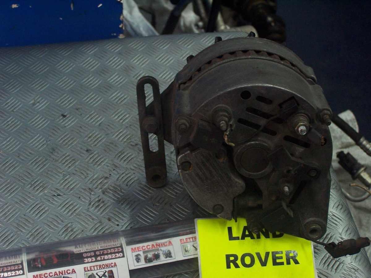 Land rover discovery 2500 diesel 54022312 alternatore