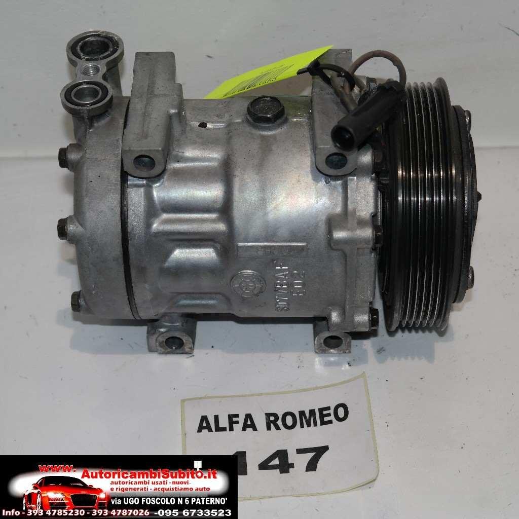 Alfa romeo 147 1900 jtd r134a10961311160 compres aria condiz