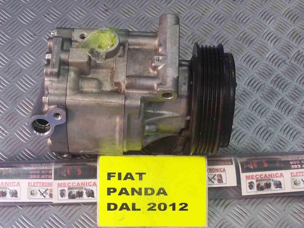 Fiat panda twin air b8375a7875200-51747318 compres aria condiz