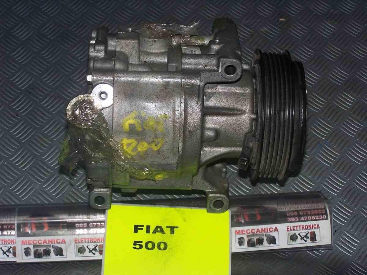 Fiat 500 1200 bz b8375a7875200-51747318 compres aria condiz
