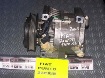 Fiat punto 1200 bz 059557 compressore aria condizionata