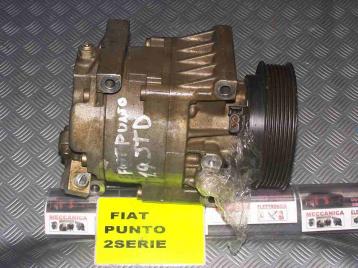 Fiat punto 1900 jtd a010545 compressore aria condizionata