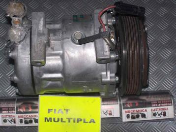 Fiat multipla 1900 jtd b72260653653 compres aria condiz