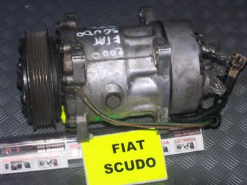 Fiat scudo 2000 jtd r134a 6029203060 compres aria condiz