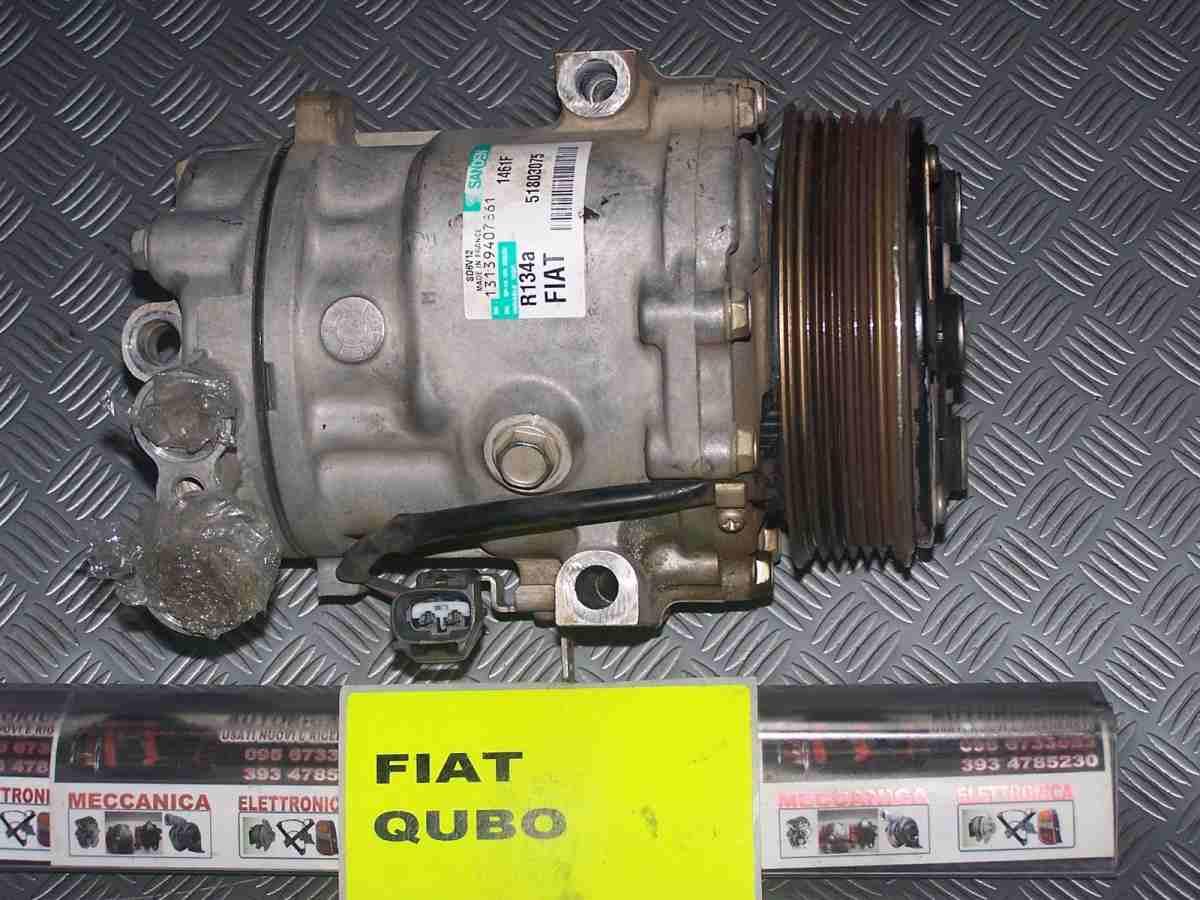 Fiat qubo 1300 mtjet r134a51803075 compres aria condiz