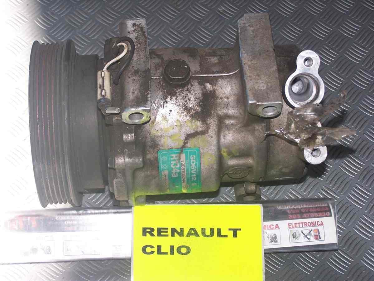 Renault clio 1500 dci 1908705244 compres aria condiz